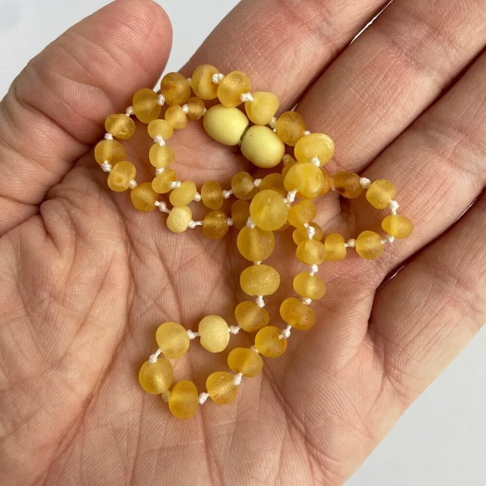 Hazelaid Baltic Raw Amber Super Butter for Kids 12